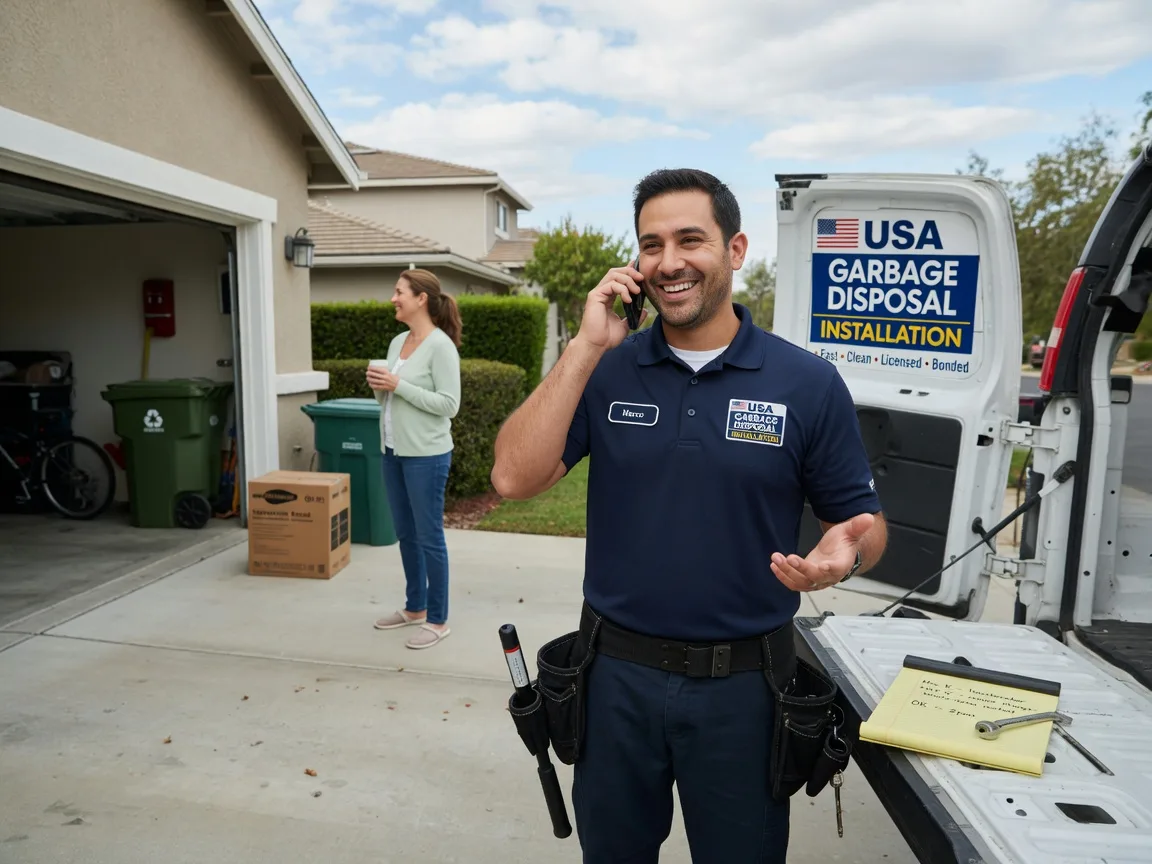 Garbage Disposal Replacement Nanafalia, AL FAQs